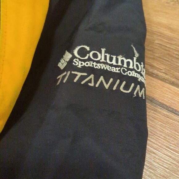 VTG Columbia Women's Small Snowboard Ski Jacket Coat Waterproof Hooded - Picture 2 of 12